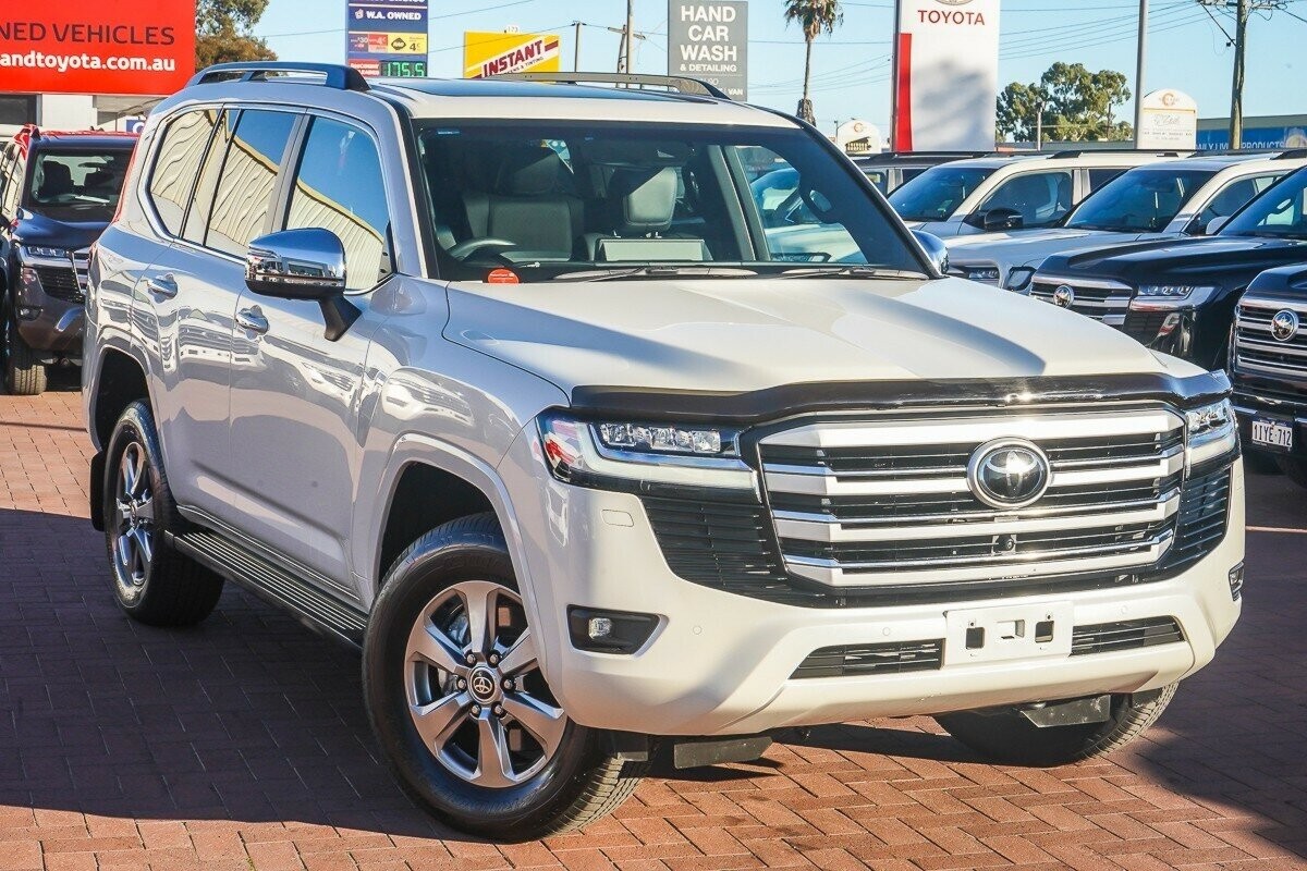 Toyota Landcruiser image 1