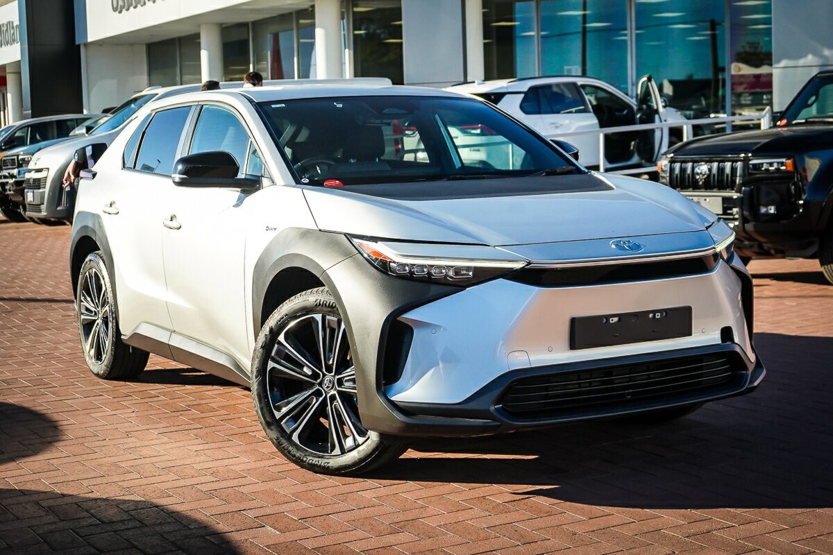 Toyota Bz4x image 1