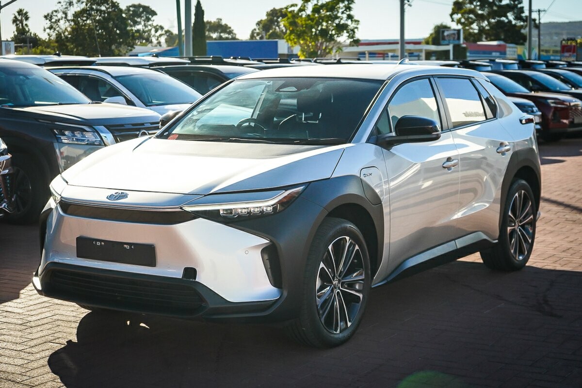 Toyota Bz4x image 4