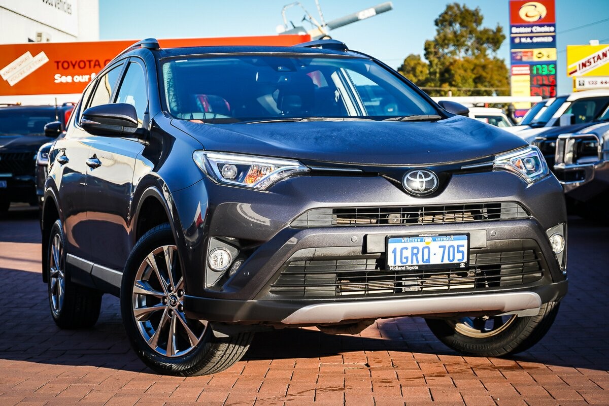 Toyota Rav4 image 1