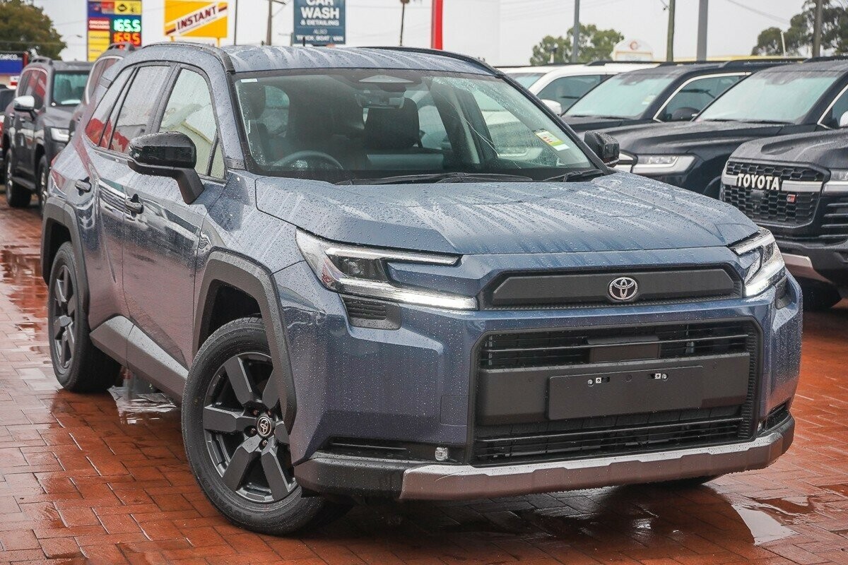 Toyota Rav4 image 1