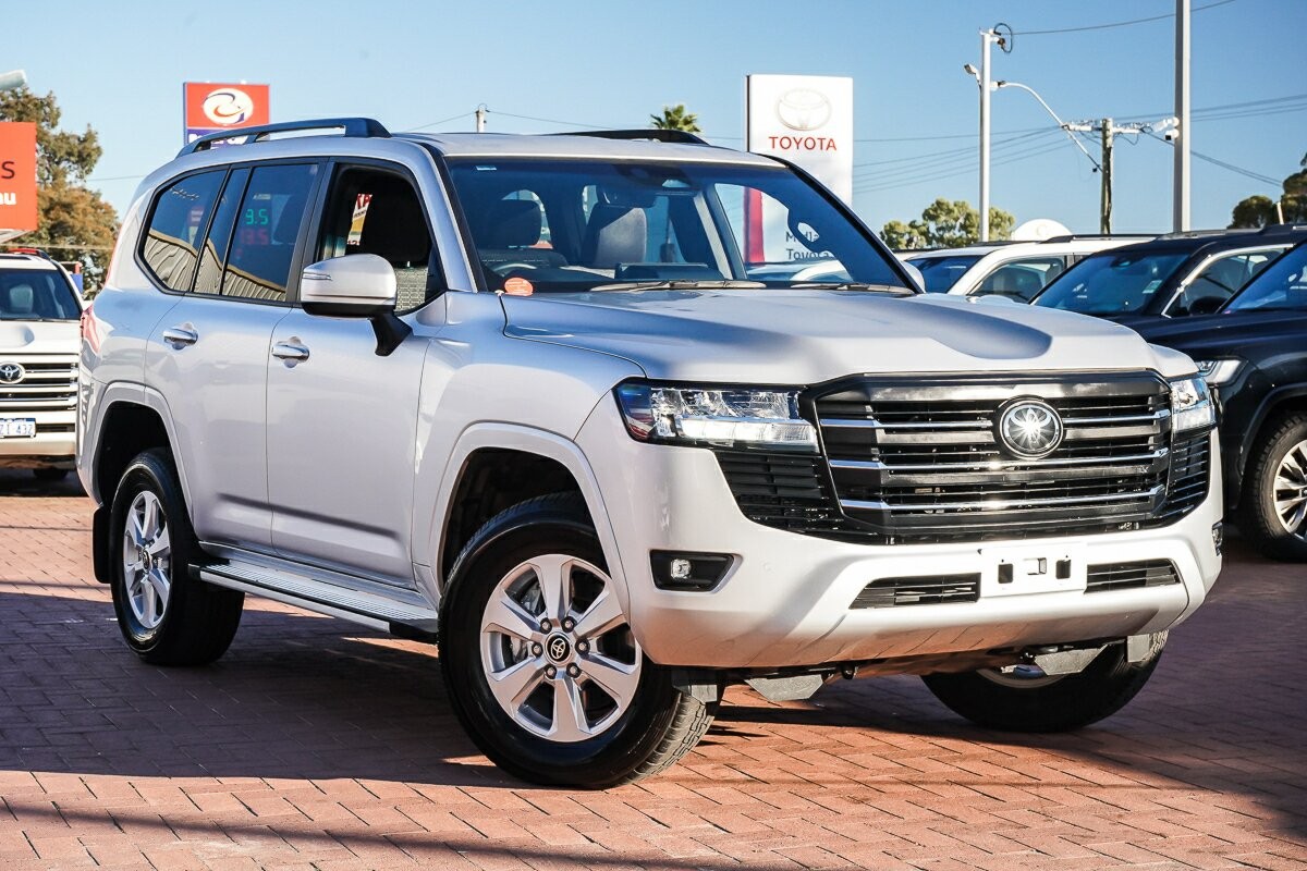 Toyota Landcruiser image 1