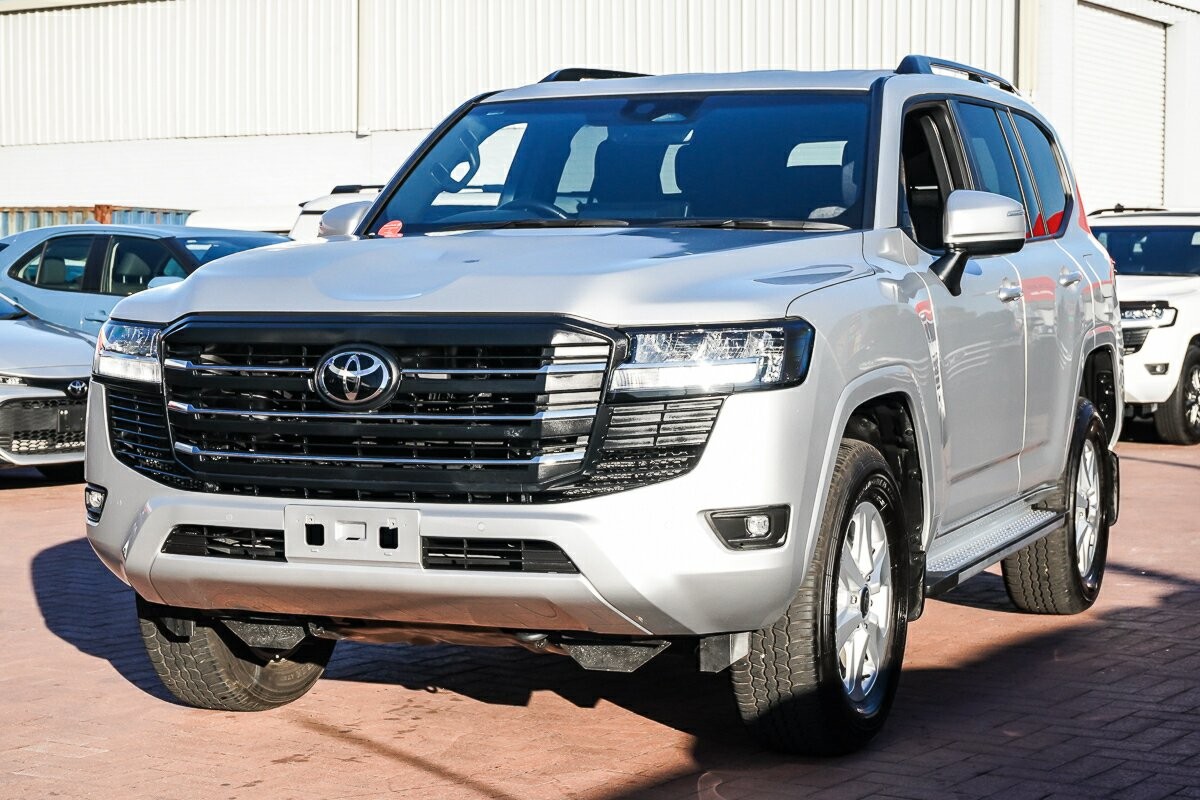 Toyota Landcruiser image 4