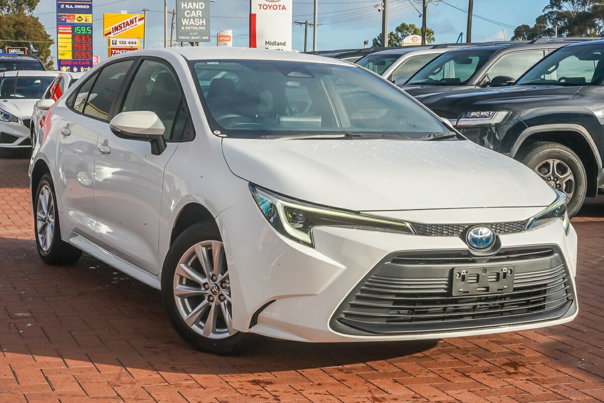 Toyota Corolla image 1