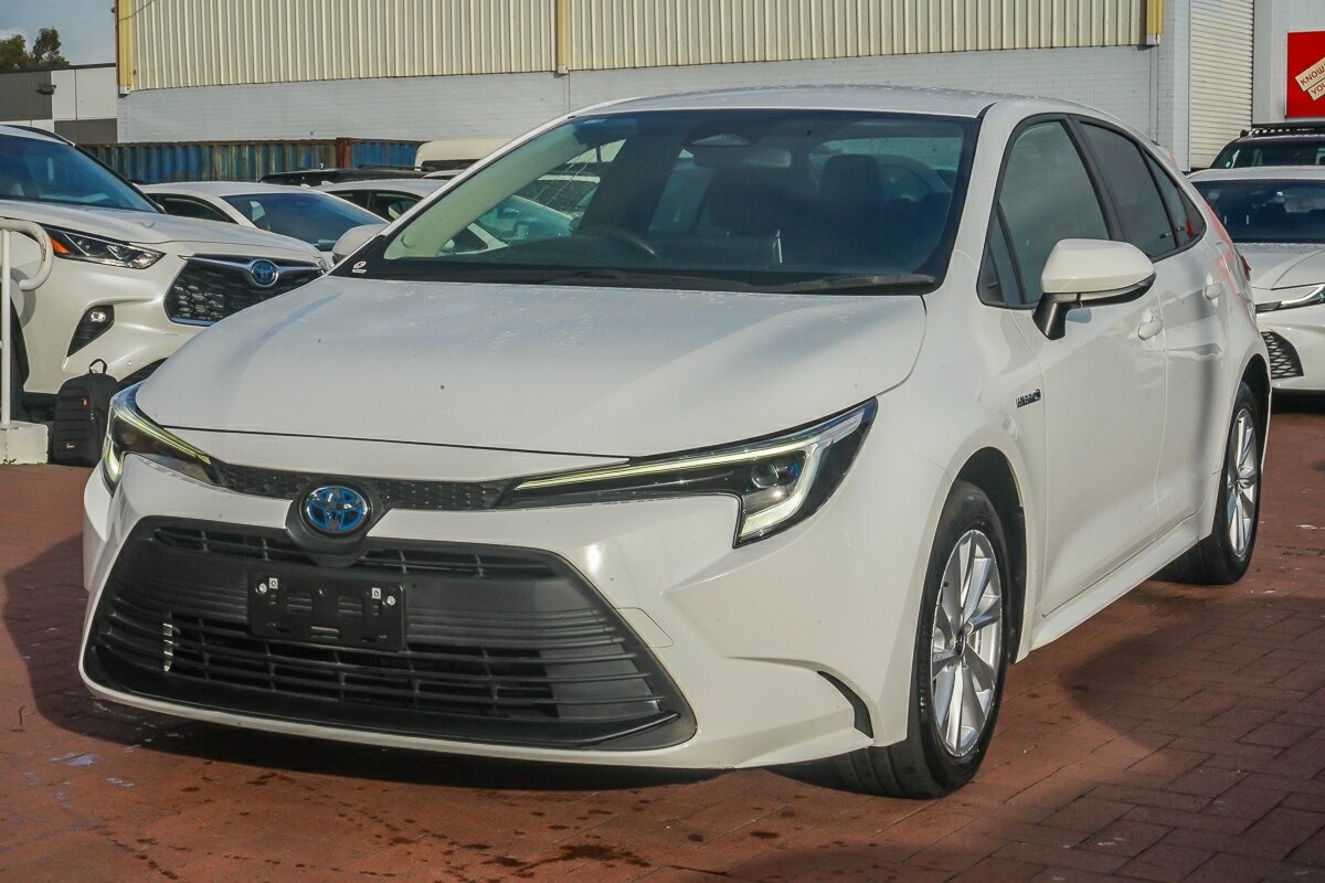 Toyota Corolla image 4