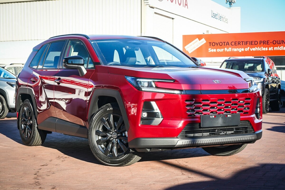 Toyota Rav4 image 1