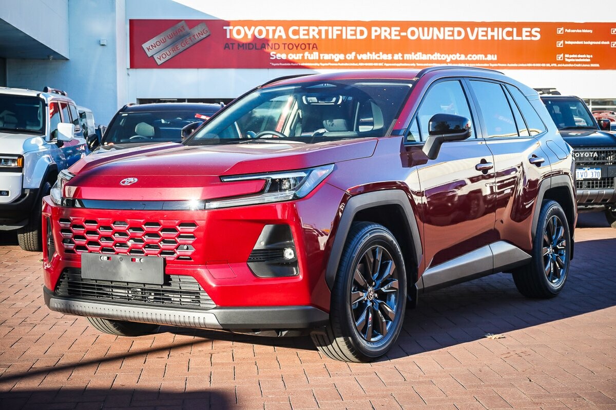 Toyota Rav4 image 4