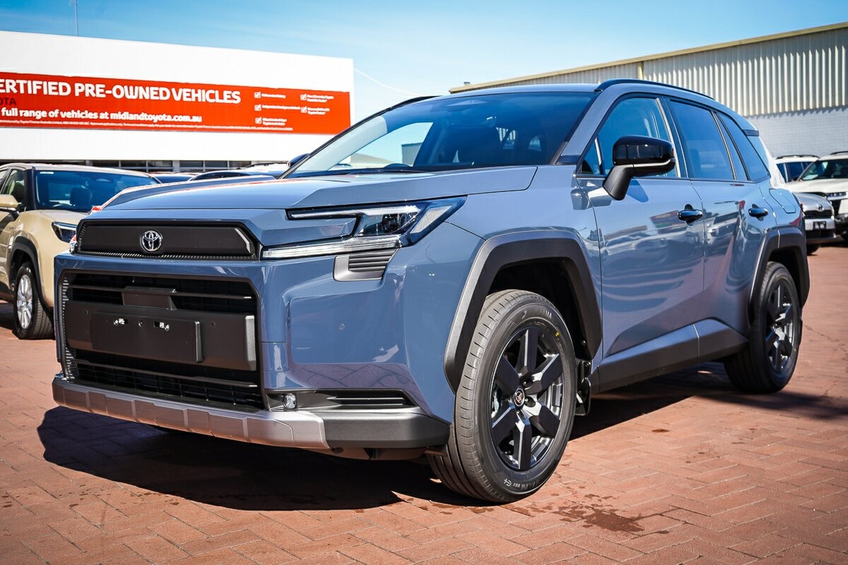 Toyota Rav4 image 4