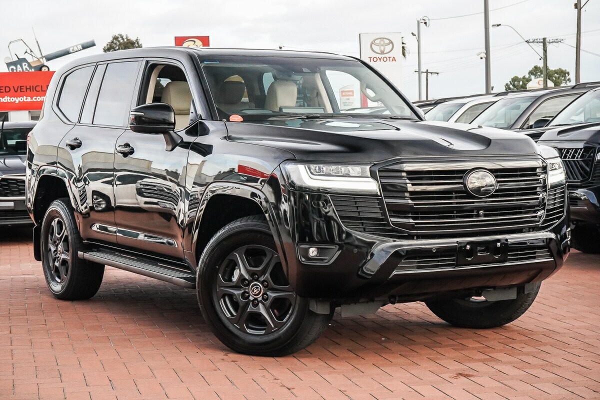 Toyota Landcruiser image 1