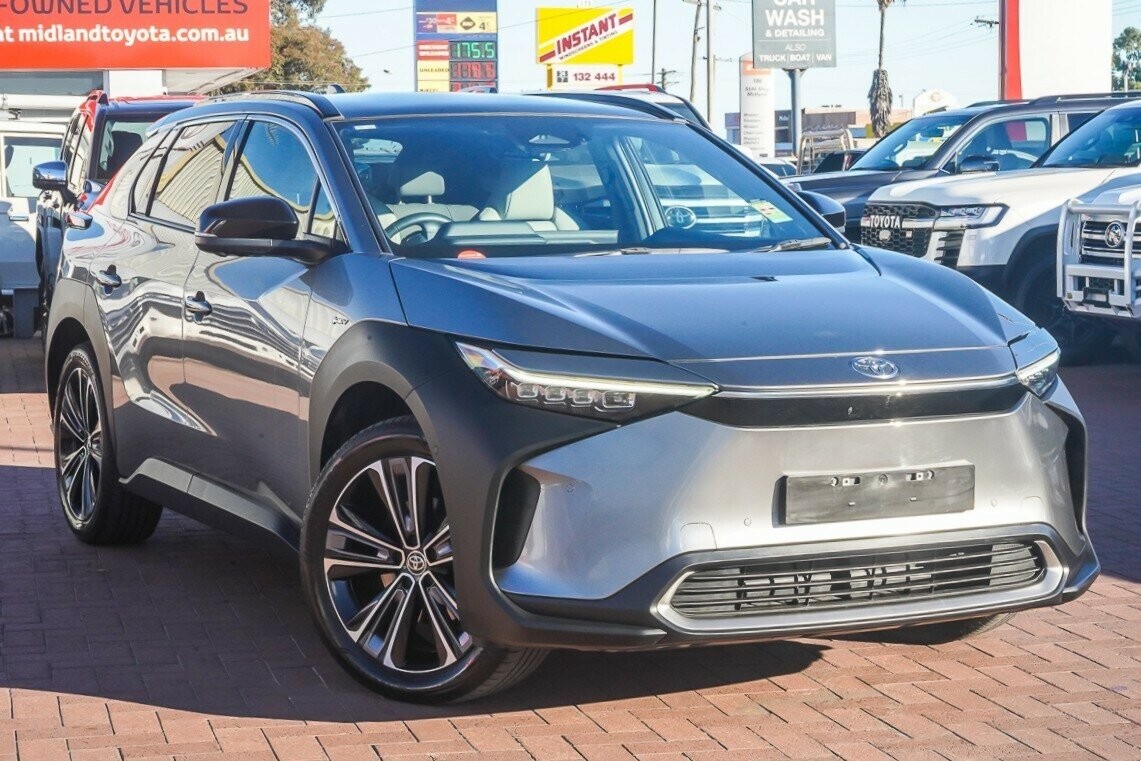 Toyota Bz4x image 1