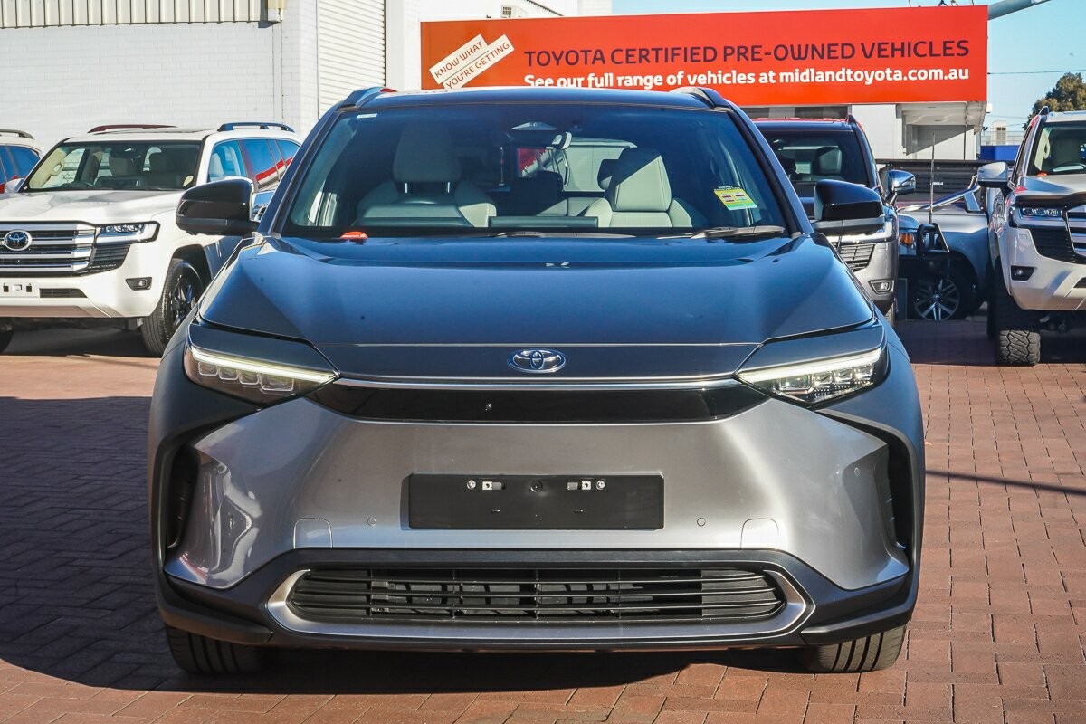 Toyota Bz4x image 3