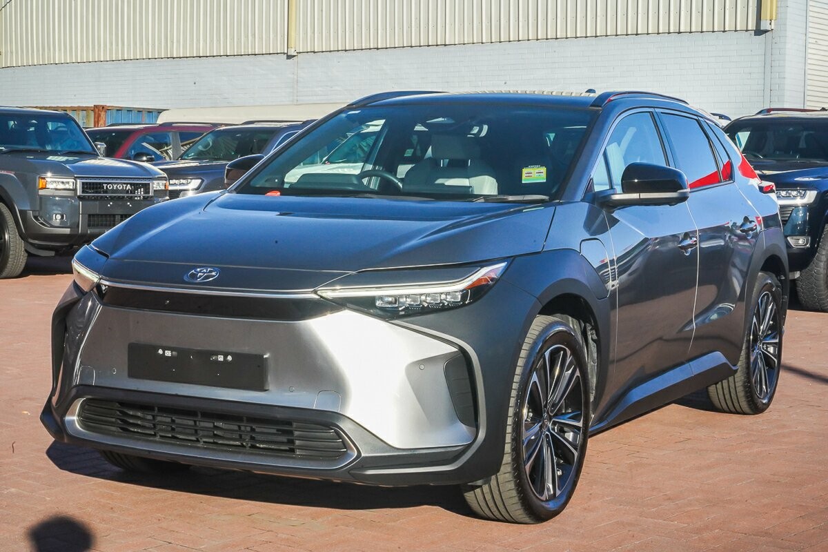 Toyota Bz4x image 4
