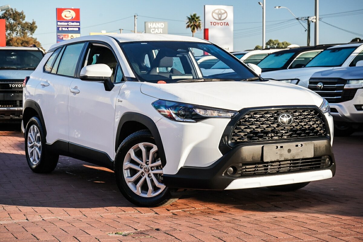 Toyota Corolla Cross image 1