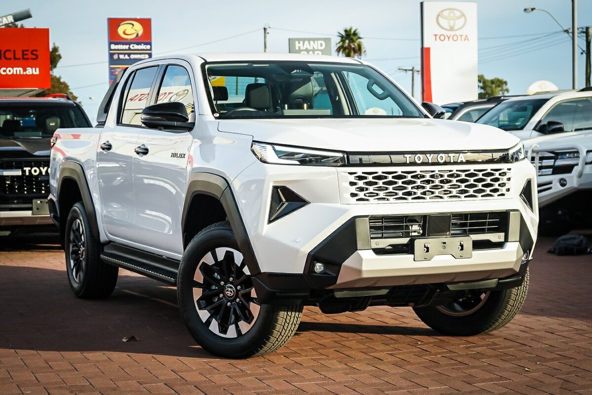 Toyota Hilux image 1