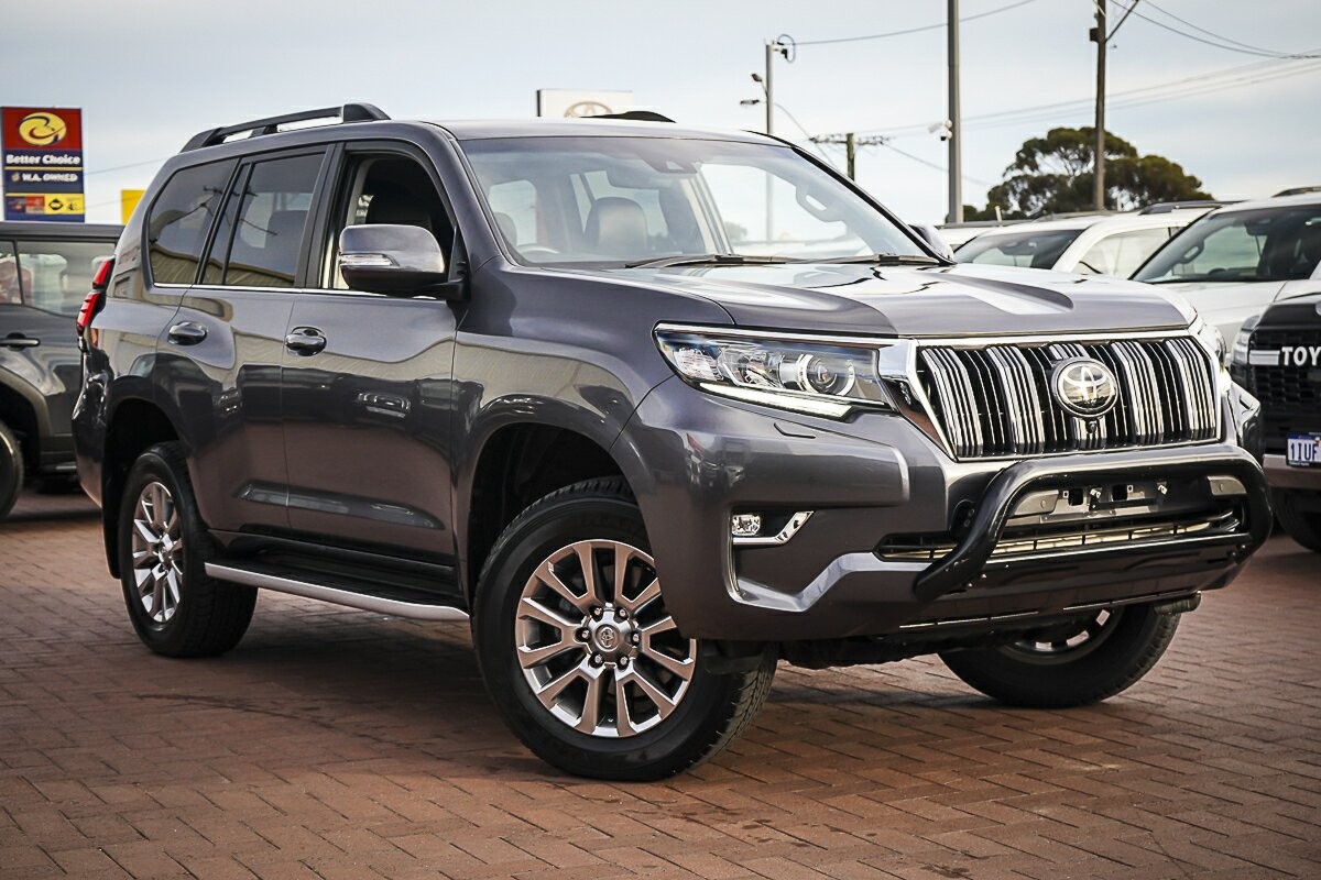 Toyota Landcruiser Prado image 1