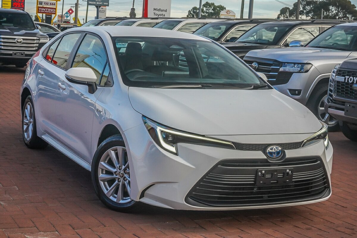 Toyota Corolla image 1