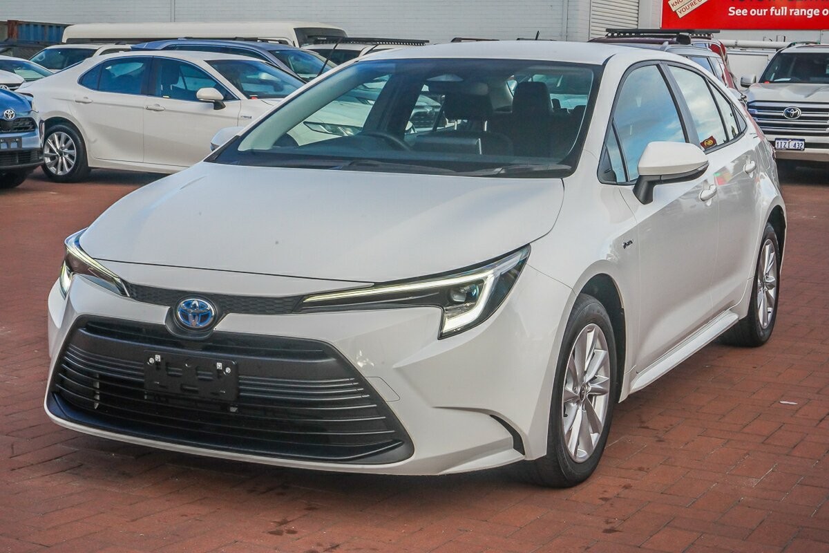 Toyota Corolla image 4