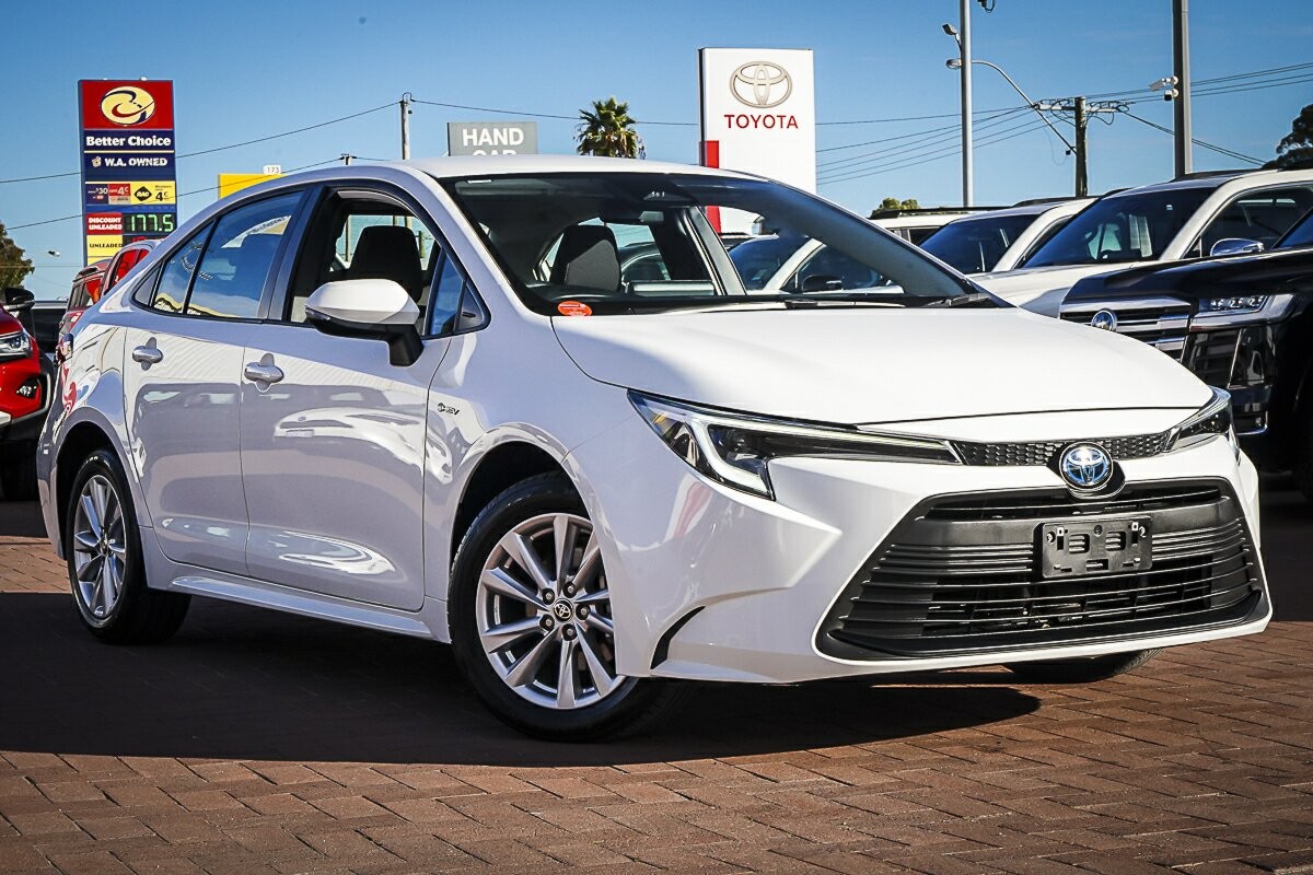 Toyota Corolla image 1