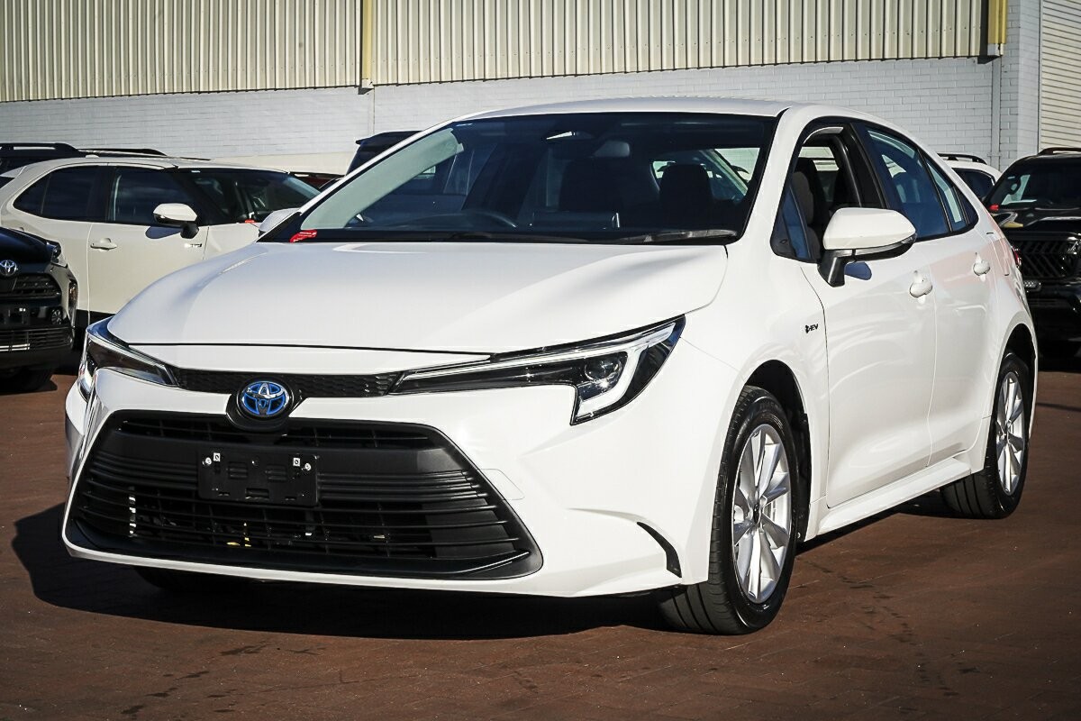 Toyota Corolla image 4