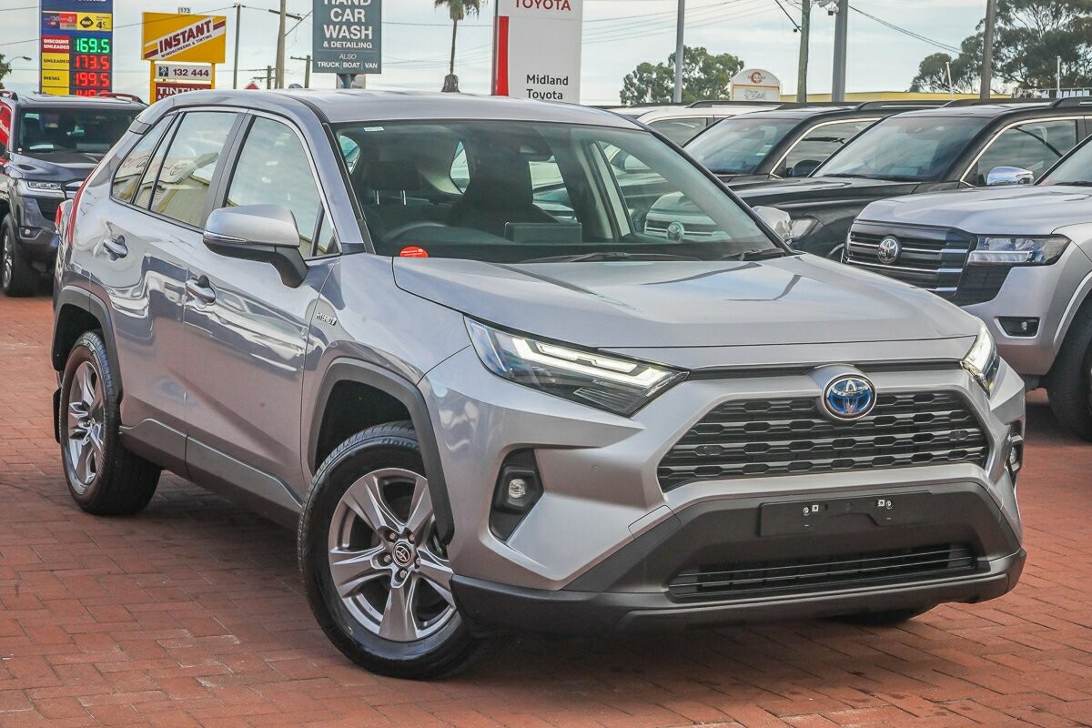 Toyota Rav4 image 1