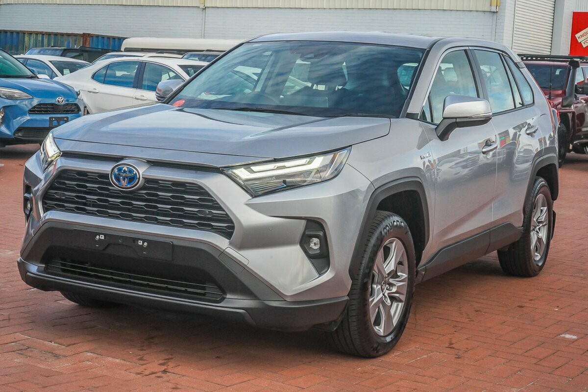 Toyota Rav4 image 4