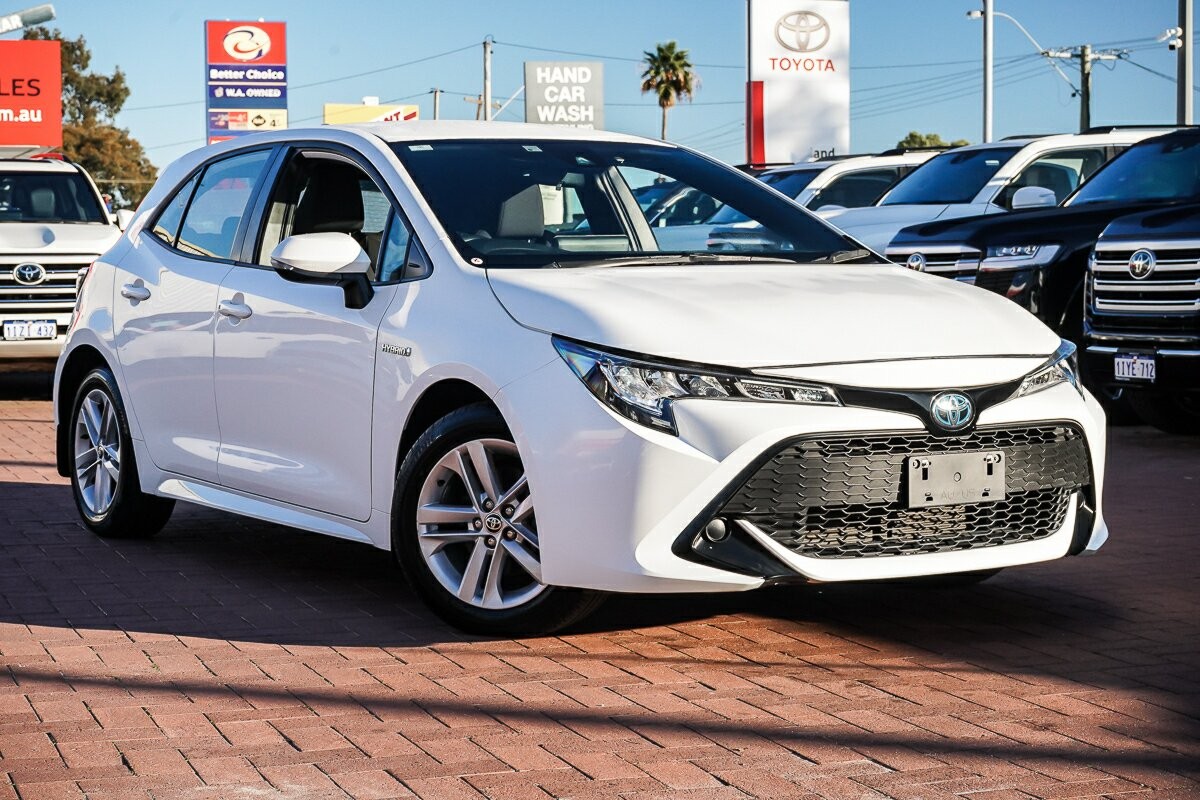 Toyota Corolla image 1