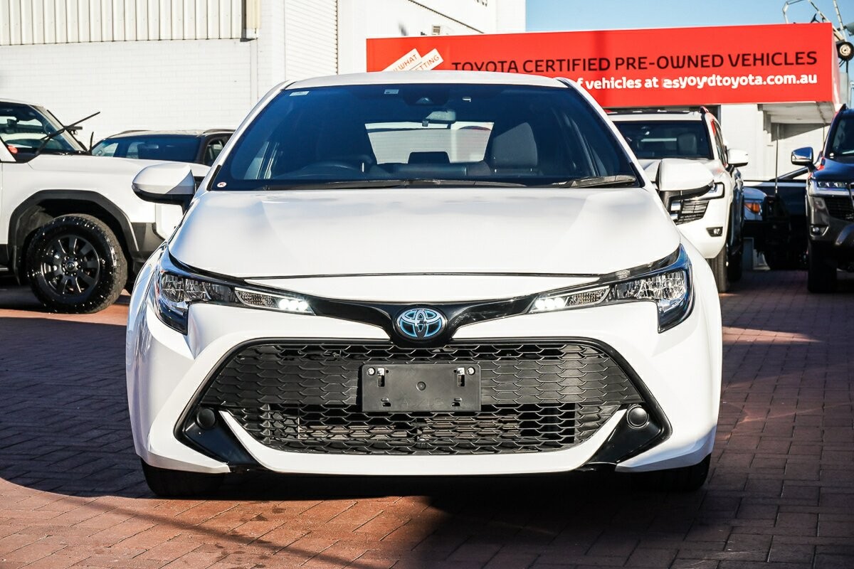 Toyota Corolla image 3