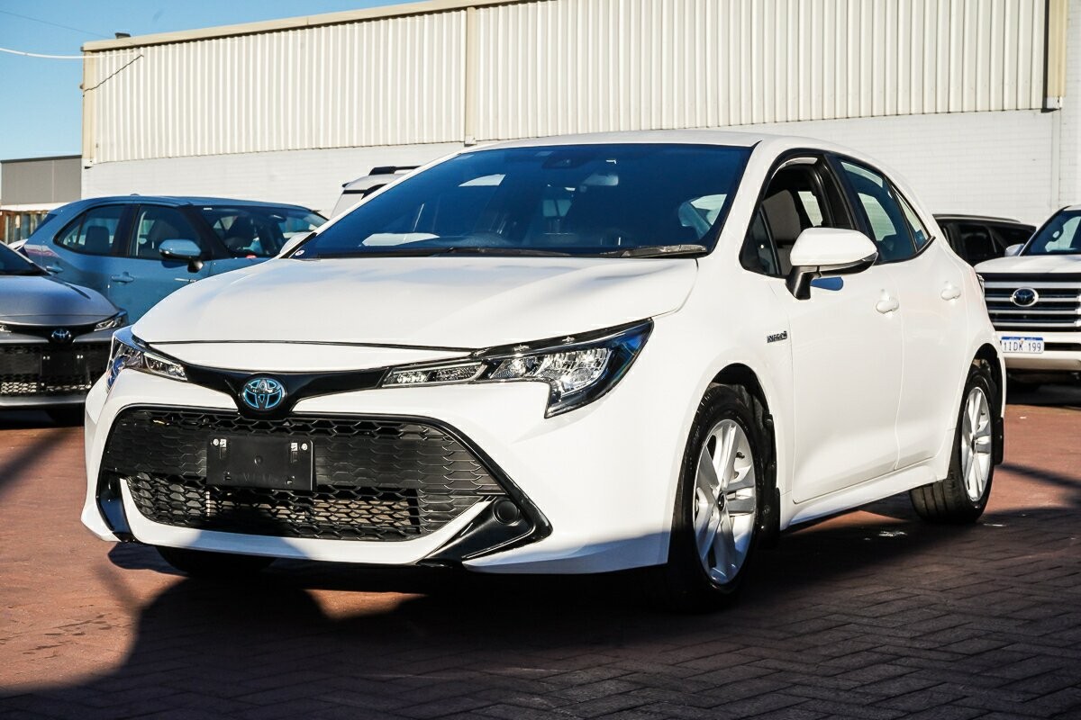 Toyota Corolla image 4