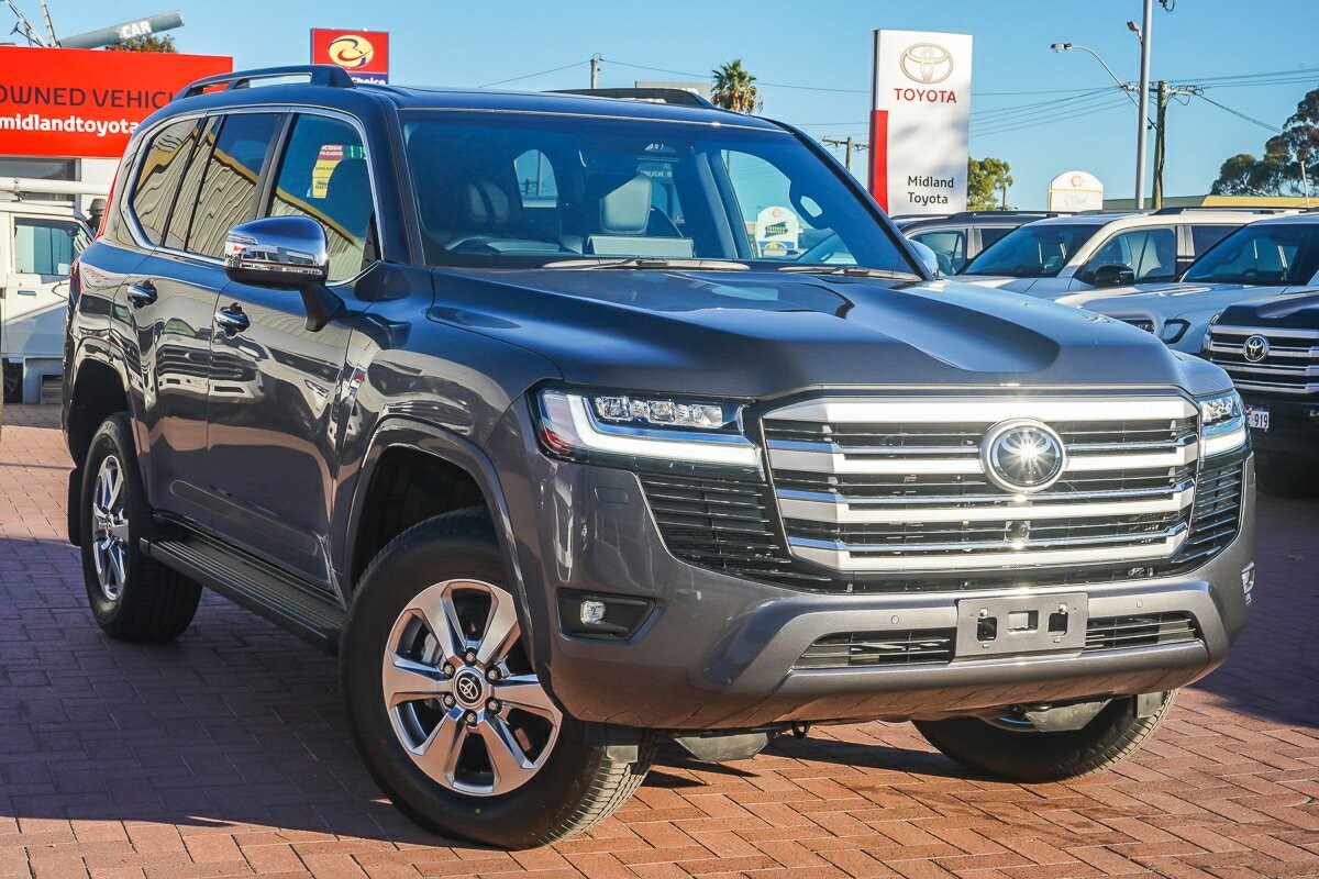 Toyota Landcruiser image 1