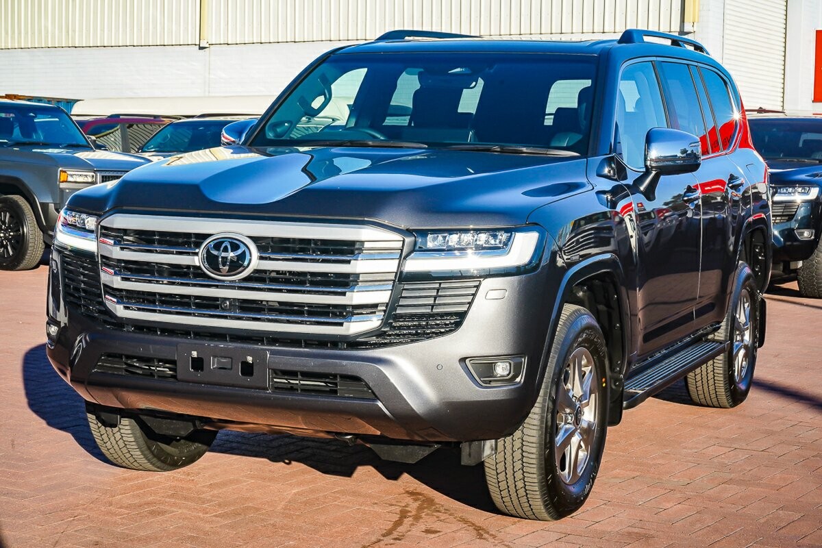 Toyota Landcruiser image 4
