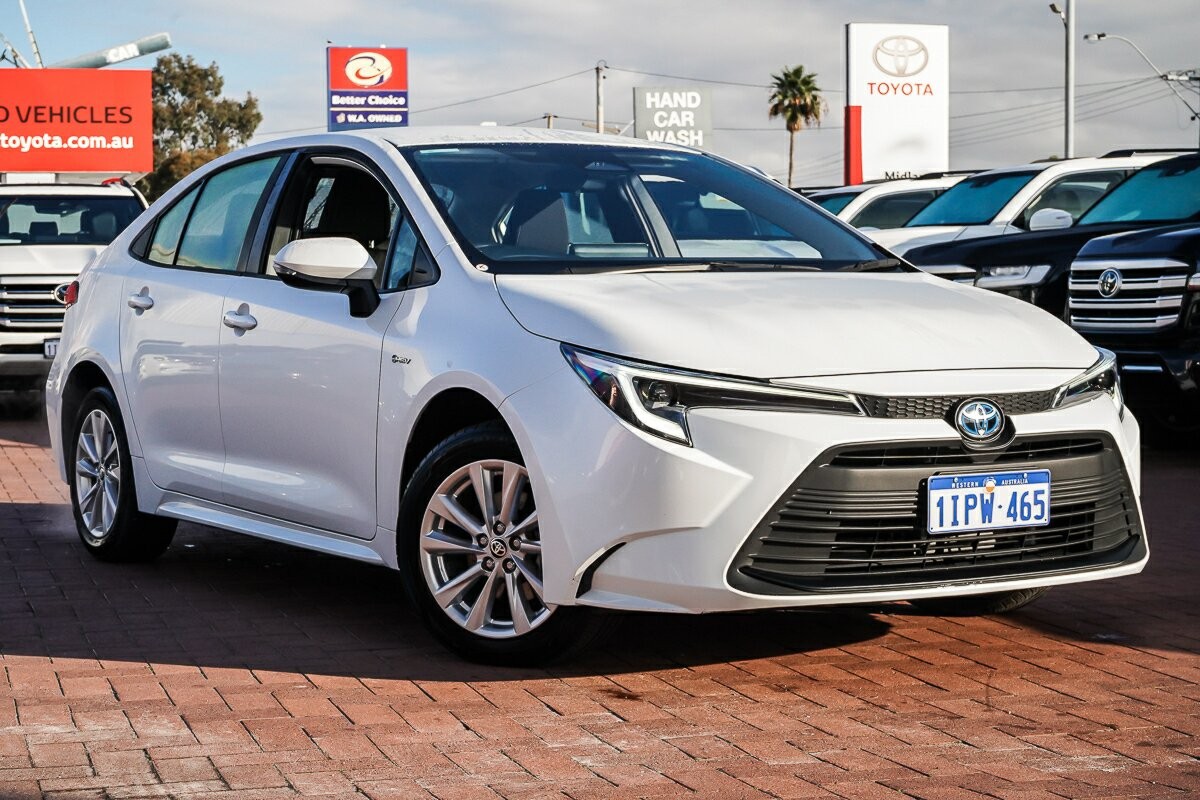 Toyota Corolla image 1