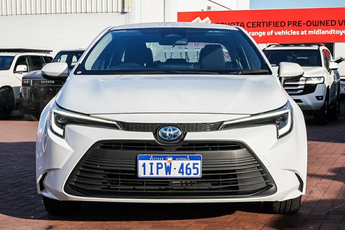 Toyota Corolla image 3