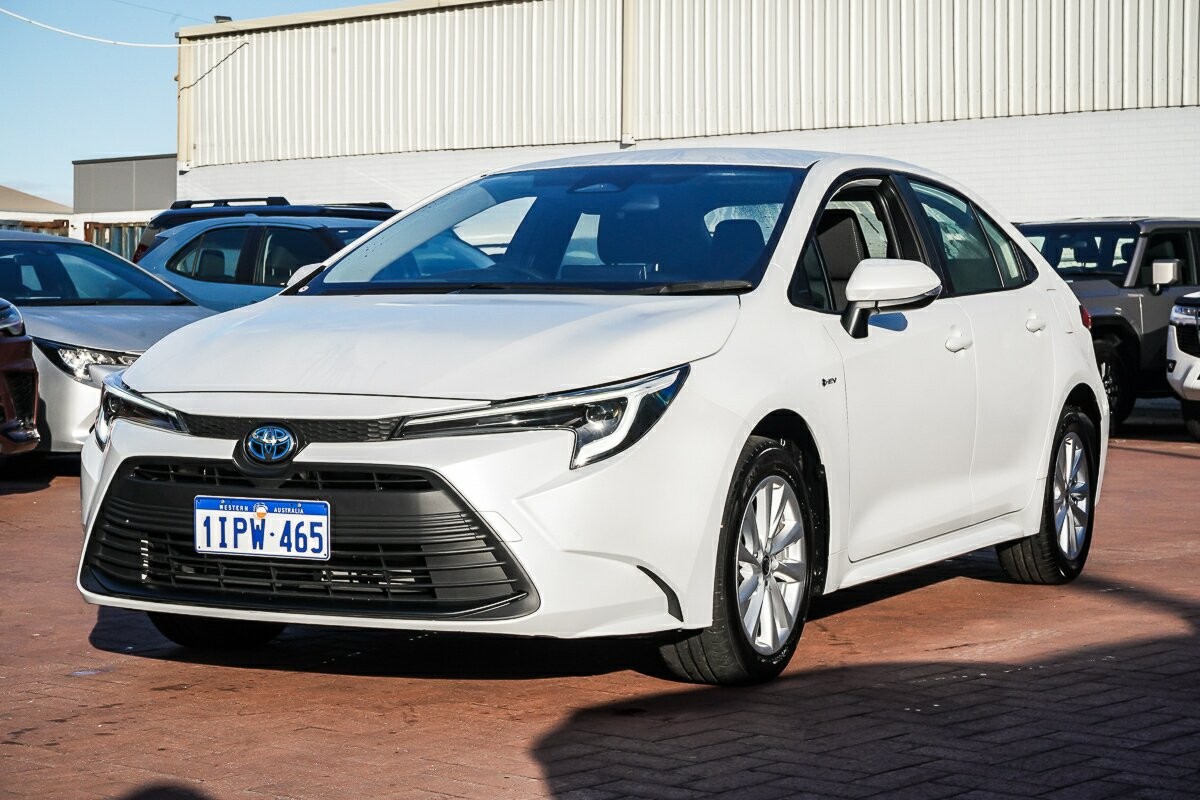 Toyota Corolla image 4