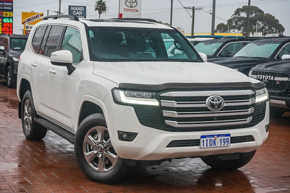 Toyota Landcruiser image 1