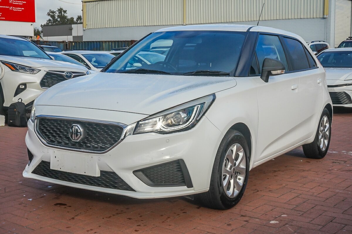 MG Mg3 image 4