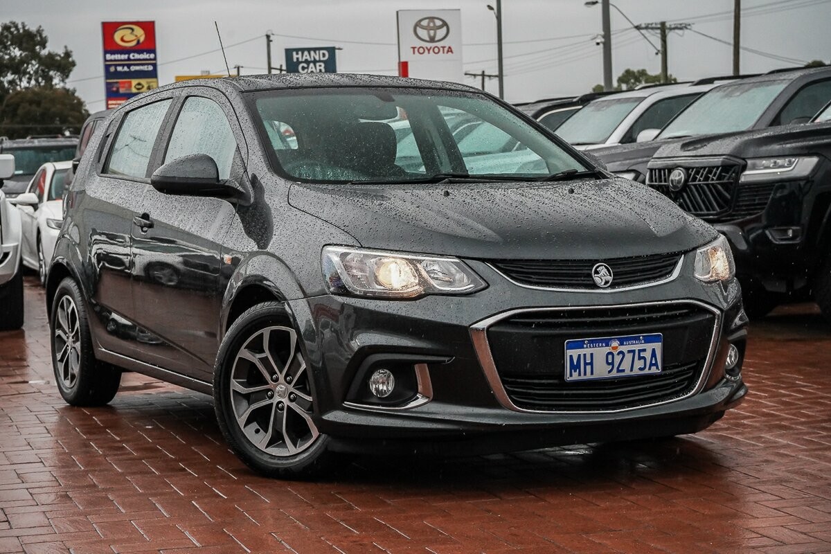 Holden Barina image 1