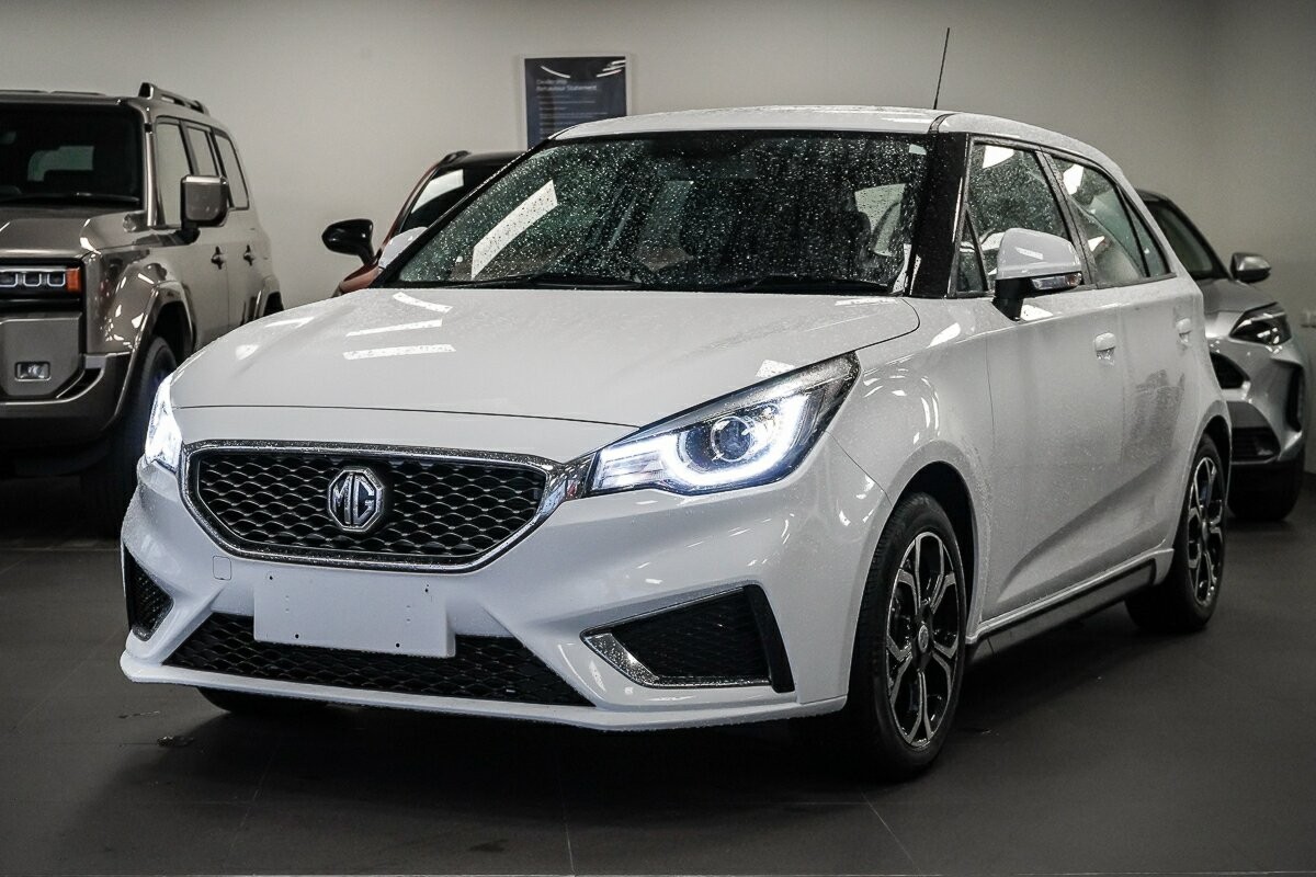 MG Mg3 image 4