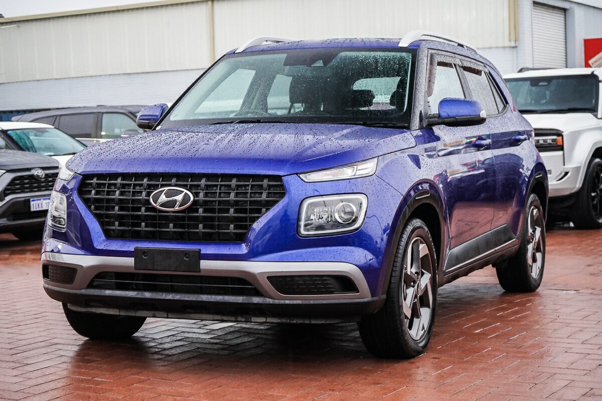 Hyundai Venue image 4
