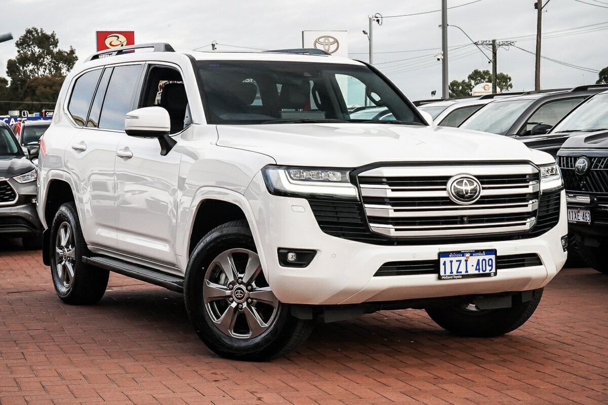 Toyota Landcruiser image 1