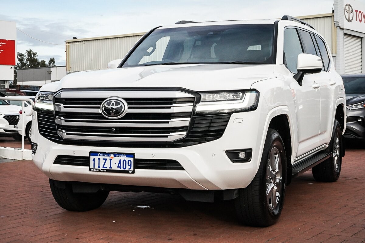 Toyota Landcruiser image 4