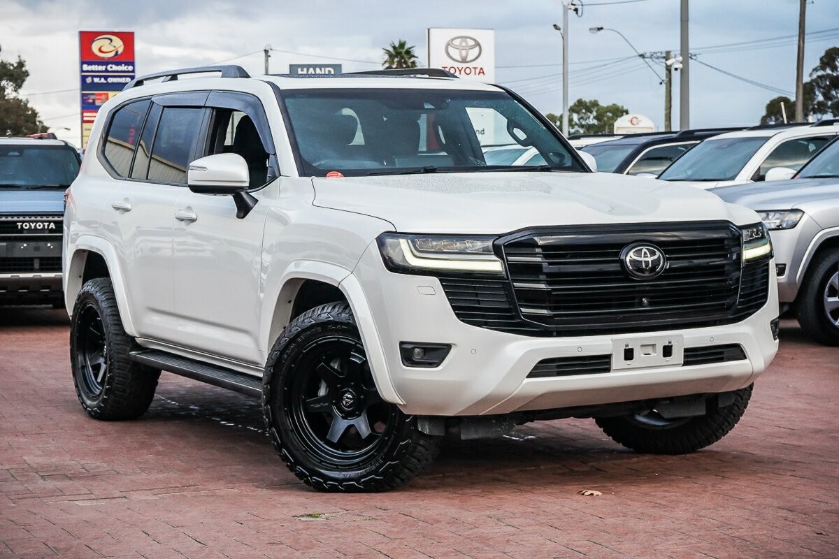 Toyota Landcruiser image 1