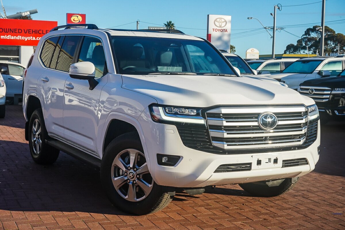 Toyota Landcruiser image 1
