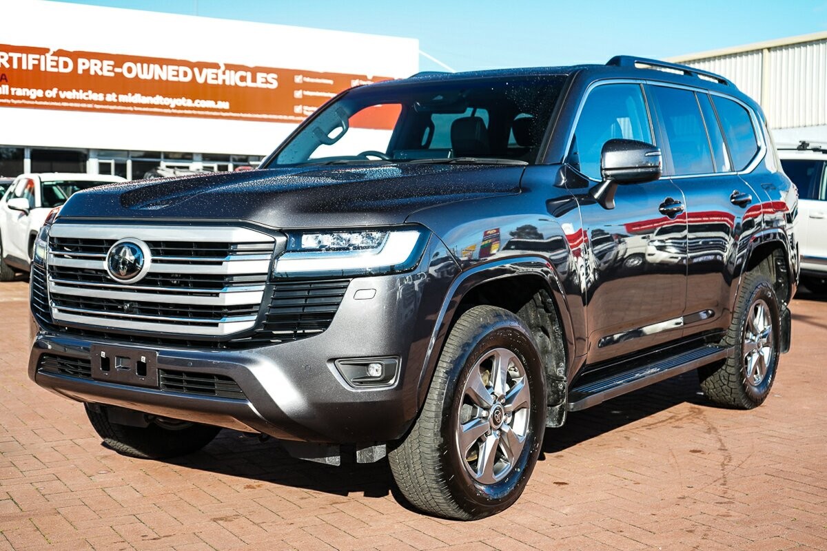 Toyota Landcruiser image 4