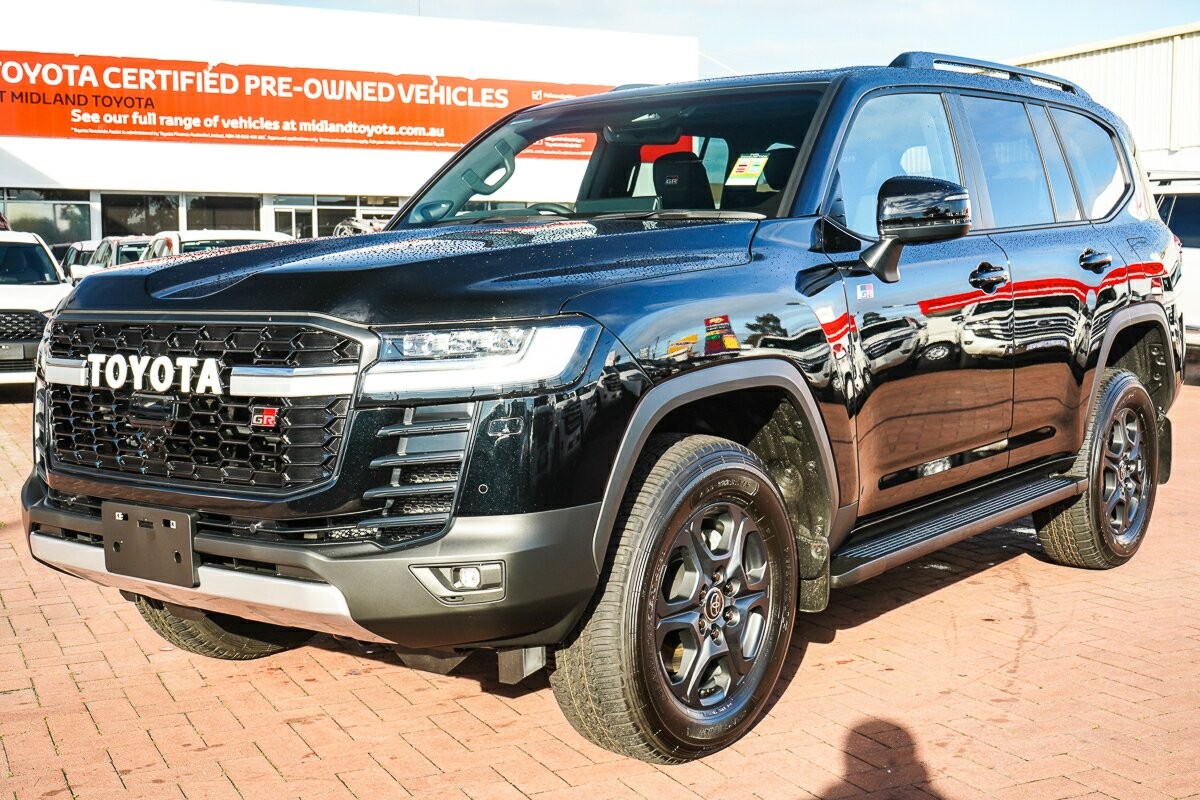 Toyota Landcruiser image 4
