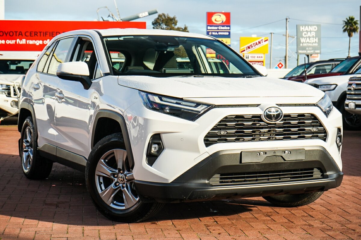 Toyota Rav4 image 1