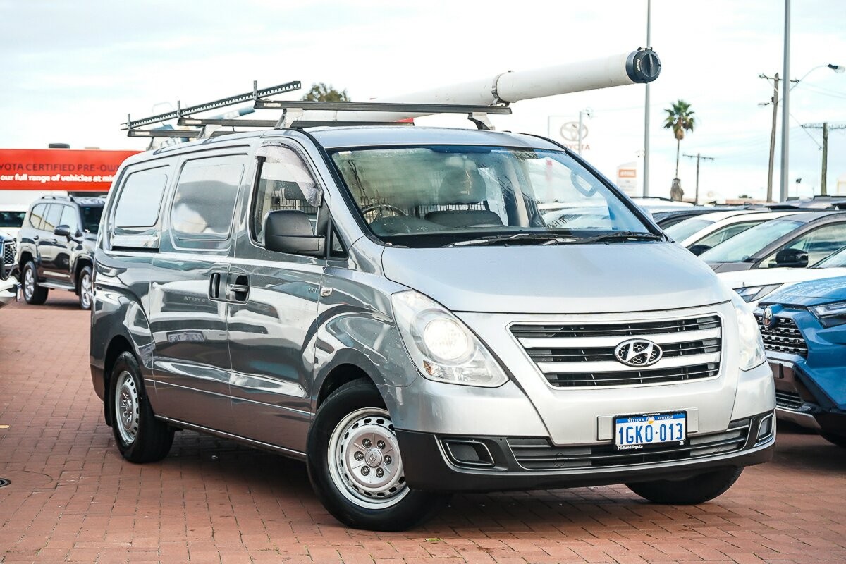 Hyundai Iload image 1