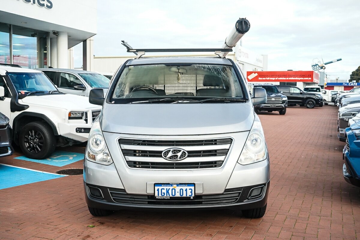 Hyundai Iload image 3