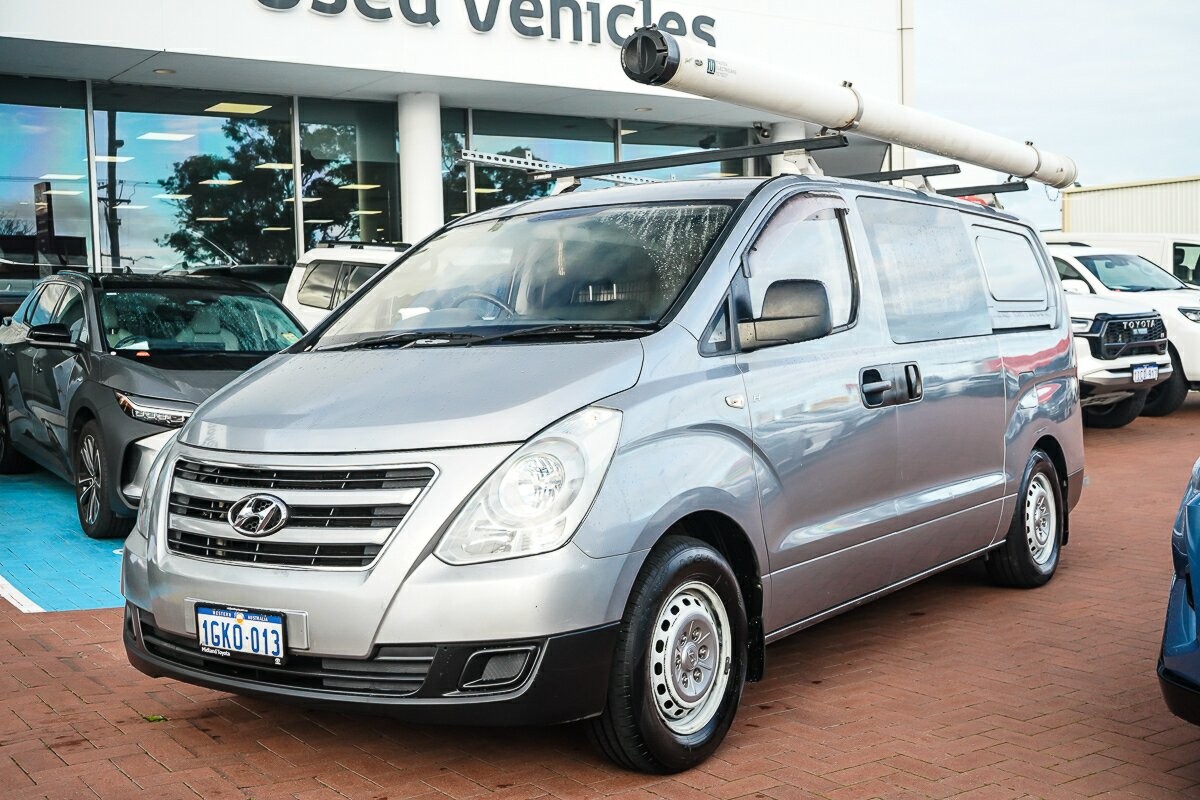 Hyundai Iload image 4