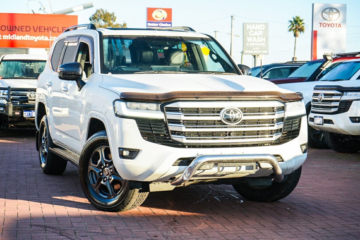 Toyota Landcruiser image 1