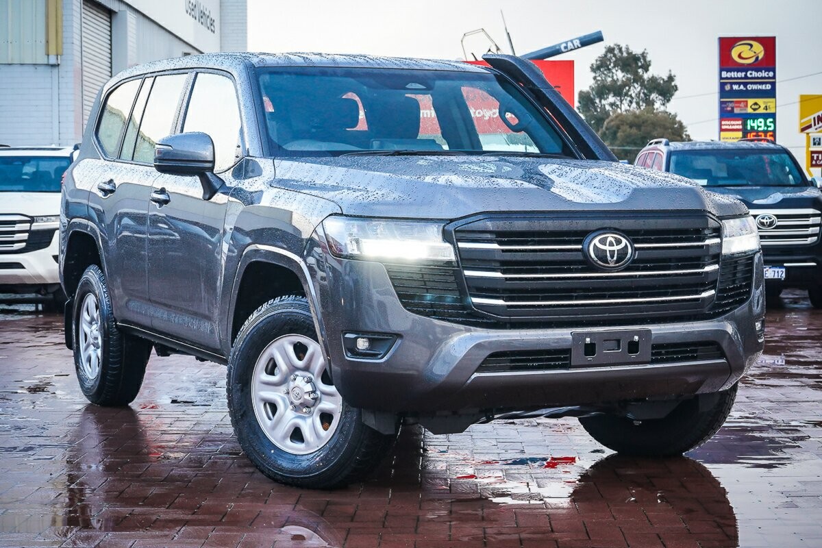 Toyota Landcruiser image 1